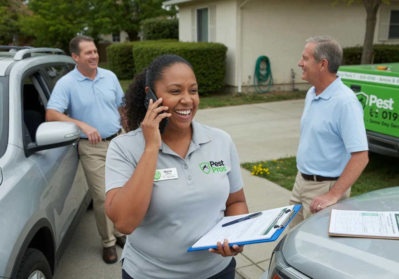 Pest Control Ellenboro, WV FAQs